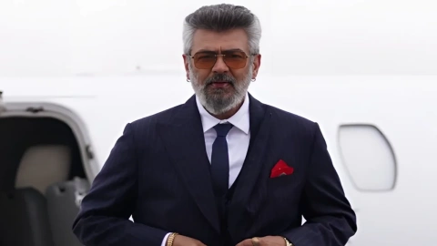 Ajith Kumar
