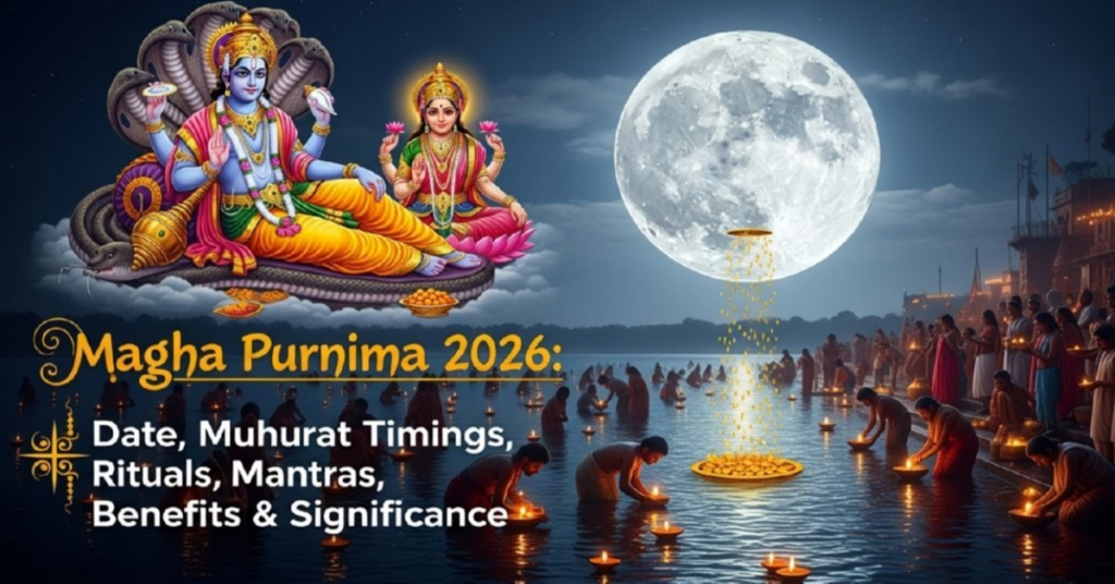 Magha Purnima 