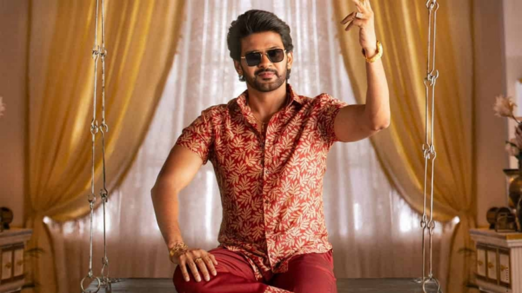 Anaganaga Oka Raju
