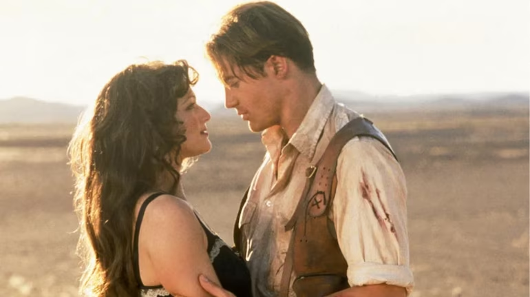 The Mummy 4