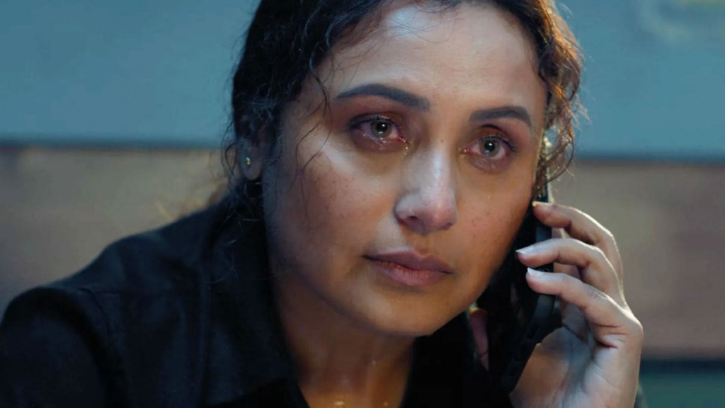Mardaani 3