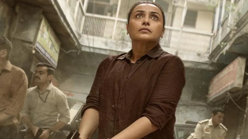 Mardaani 3
