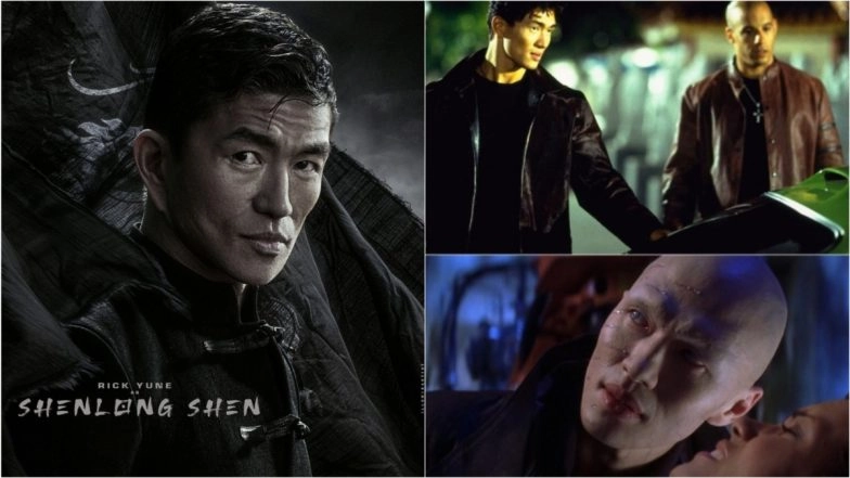 Rick Yune