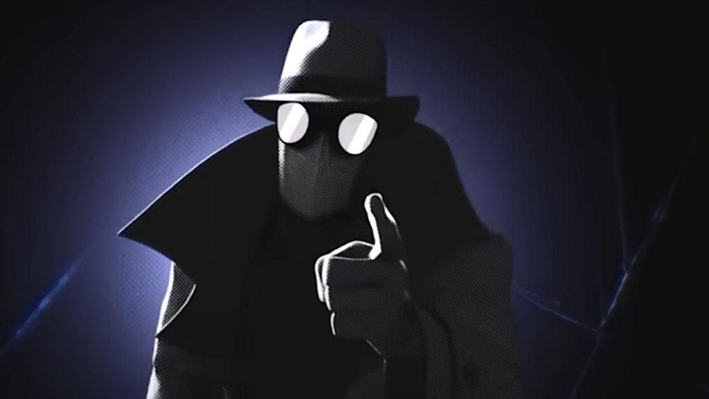 Spider-Noir 
