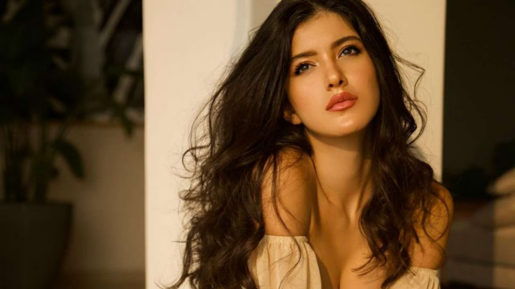 Shanaya Kapoor 