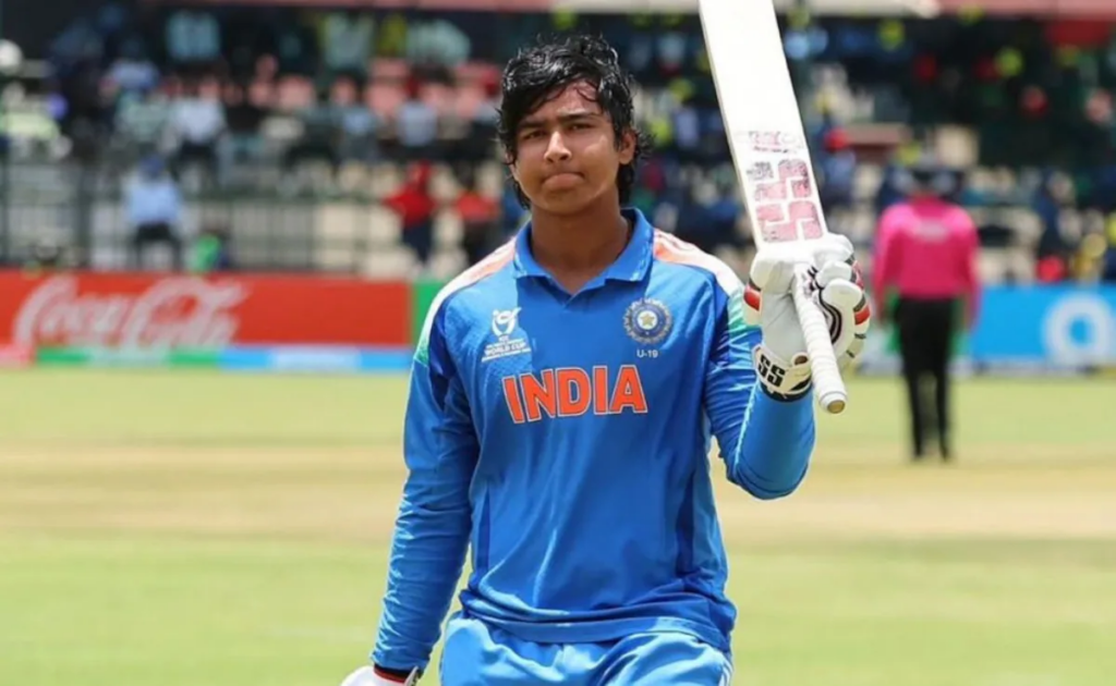 Vaibhav Suryavanshi