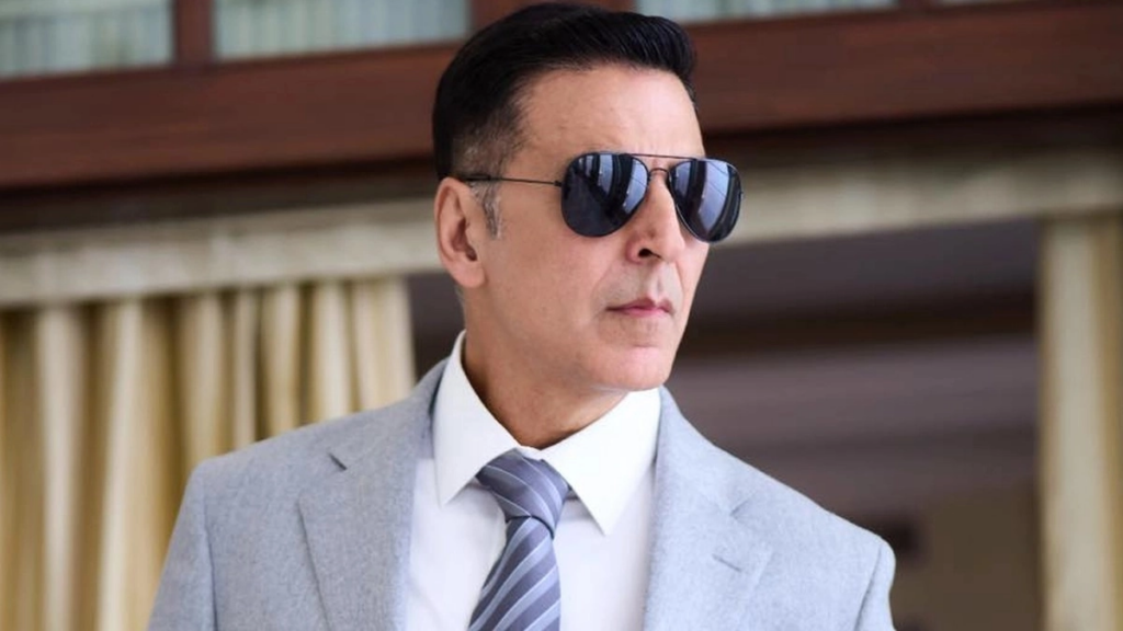 Akshay Kumar