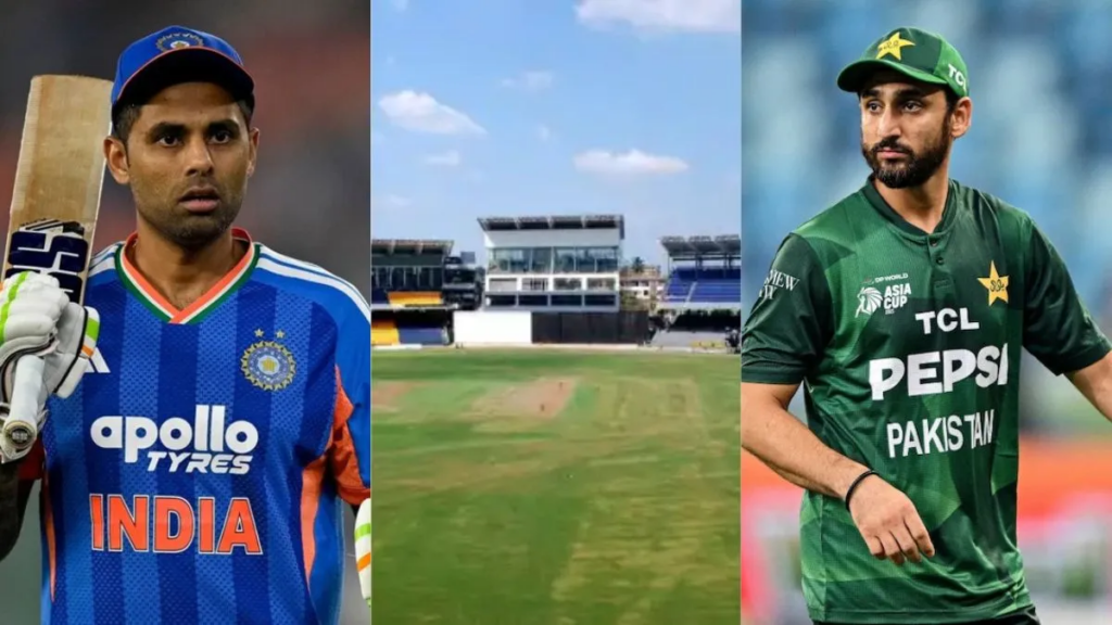 India vs Pakistan