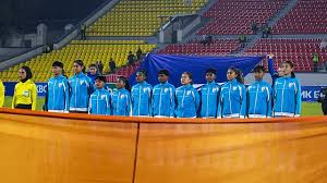 India U17 Women's Team