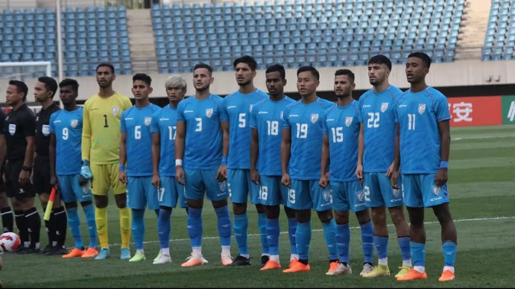 India U17 Men's Team