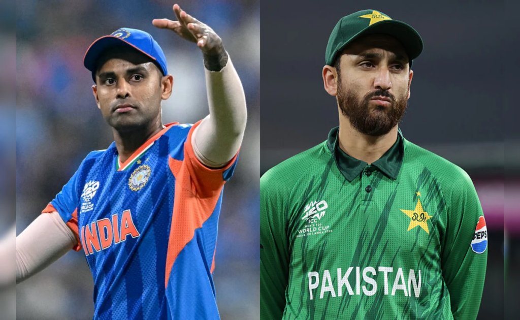 India vs Pakistan