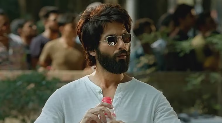 Shahid Kapoor