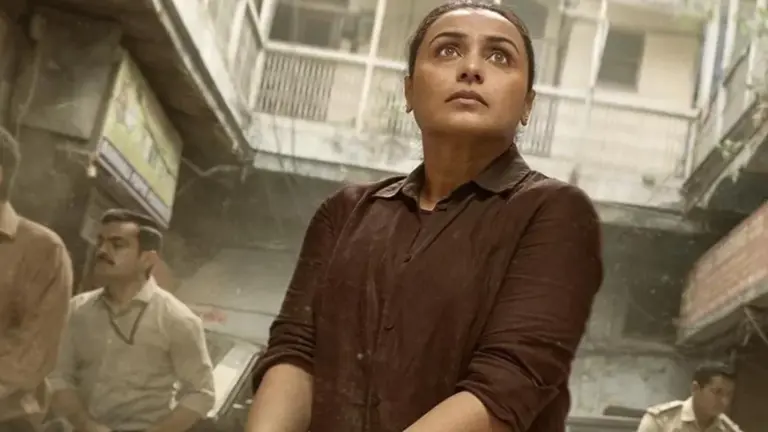 Mardaani 3 