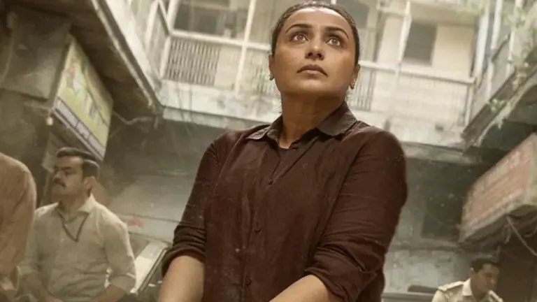 Mardaani 3