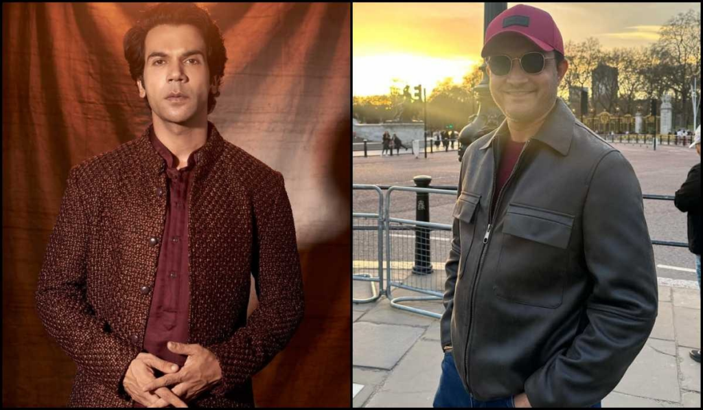 Rajkummar Rao