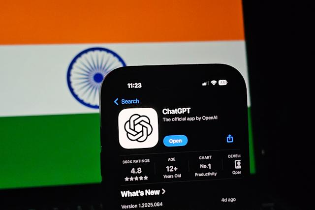 ChatGPT 
