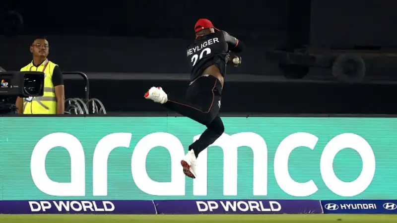 Canada vs New Zealand