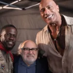 The Rock Kissed Danny DeVito’s Head and the Internet Melted — Jumanji 3 Wrap Up!