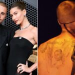 Justin Bieber’s Hailey Tattoo Reveal at Grammys Was Last-Minute Decision, Says Producer