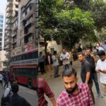 Kolkata Earthquake Today LIVE: Bangladesh Epicentre Sends 5.5 Magnitude Tremors Through City of Joy!