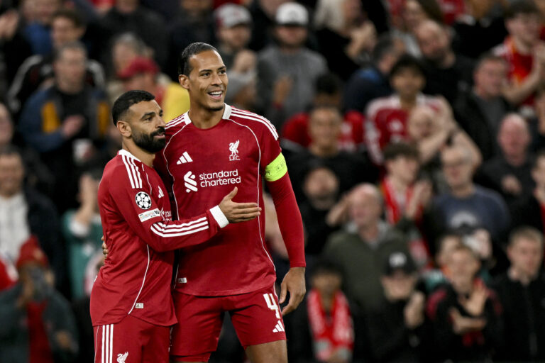Liverpool vs Manchester City