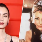 Lily Collins Is Playing Audrey Hepburn — And She’s Been Working on This for Nearly a Decade