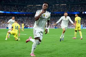 Real Madrid vs Getafe