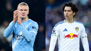 Man City vs Leeds United