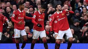 Manchester United vs. Crystal Palace