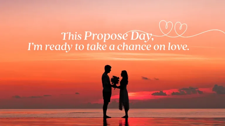 Propose Day