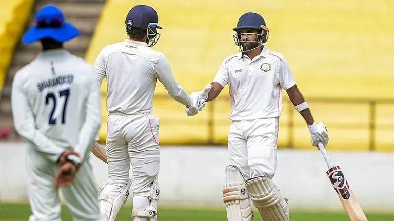 Result: NGL vs AP - Ranji Trophy Elite 2025-26