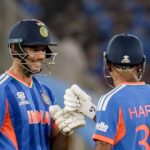 India vs South Africa T20 WC 2026 Live: Top Order Collapses at 51/5 — Shivam Dube & Hardik Pandya Must Save India’s Unbeaten Run!