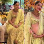 Sonam Kapoor’s Traditional Baby Shower: Inside the Intimate Celebration
