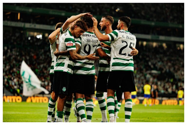 Moreirense vs Sporting CP
