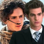 Timothée Chalamet Really Playing Ronaldo & Andrew Garfield Playing Messi in a 2028 Biopic?
