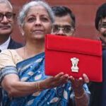 Union Budget 2026: Nirmala Sitharaman Presents Historic 9th Budget on a Sunday