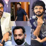 Venkatesh-Fahadh Faasil Mega Collaboration: Anil Ravipudi’s Sankranti 2027 Blockbuster in Works