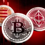 Crypto Market Dips: Bitcoin, XRP, and Ethereum Face Pressure Today