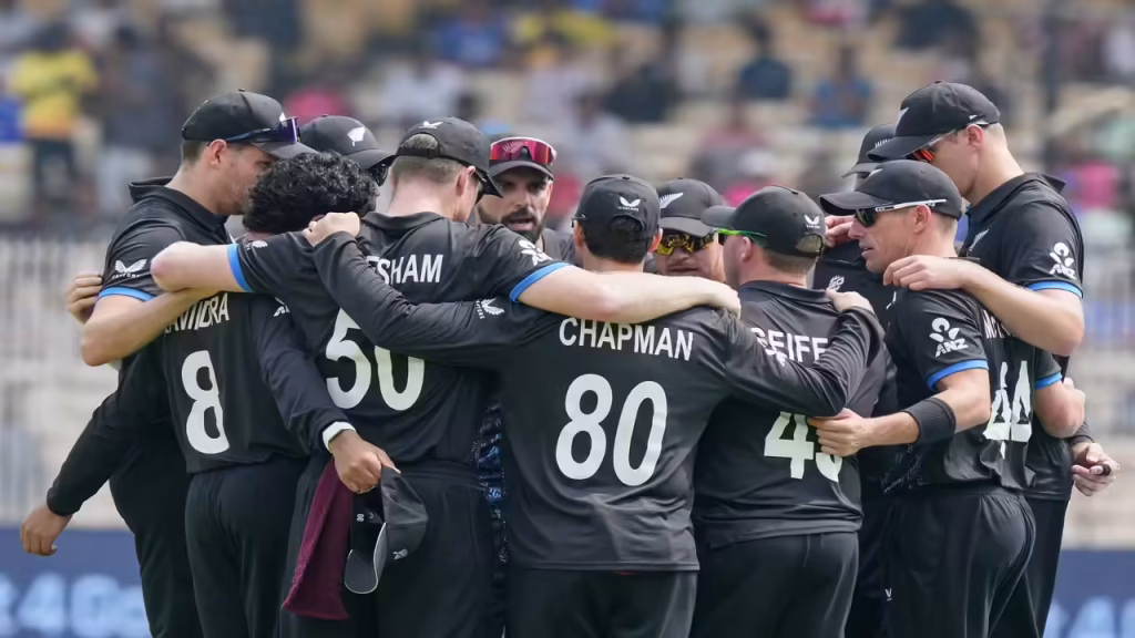 New Zealand Cricket Team Gets PM's Heartfelt Boost Before T20 World Cup Final