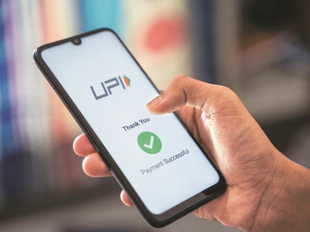 NPCI Enables Biometric UPI Payments: No PIN Needed Up to ₹5,000