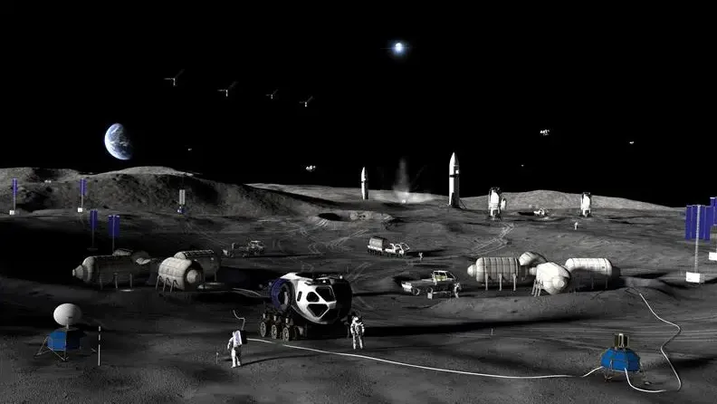 Moon Base: NASA's $20 Billion Lunar Outpost Plan Explained