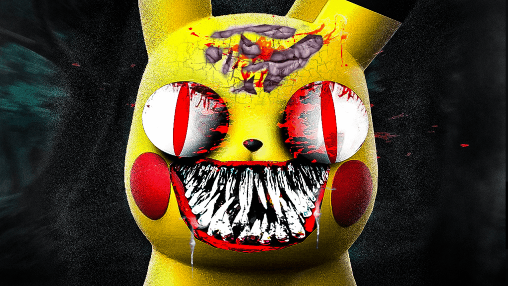 Pokémon Horror Reaches New Heights in Pokopia's Haunting Post-Apocalyptic World