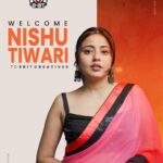 8Bit Creatives Signs Nishu Tiwari, Enters Lifestyle Creator Space
