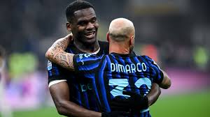 Inter vs Milan