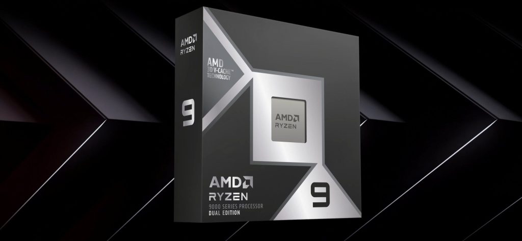 AMD Ryzen 9 9950X3D2