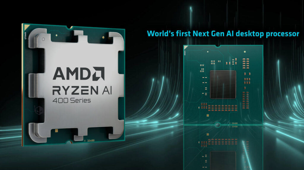 AMD Ryzen AI 400 Series