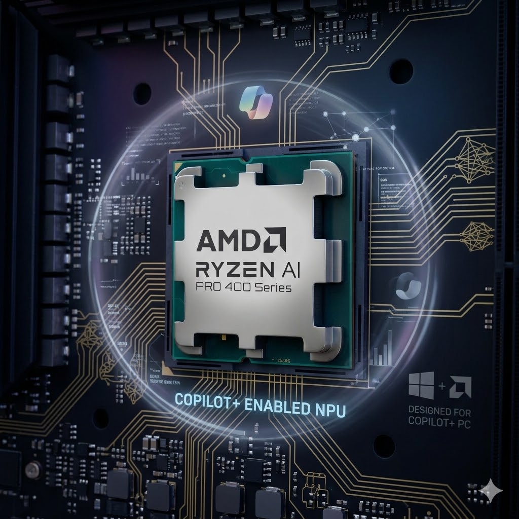 AMD Ryzen AI 400 Series
