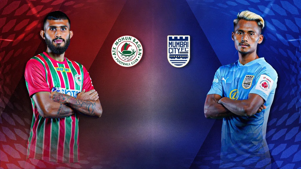 ATK Mohun Bagan vs Mumbai City