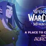 AURORA and World of Warcraft Release “A Place To Call Home”