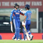 Abhishek Sharma and Ishan Kishan Top ICC T20I Batting Rankings